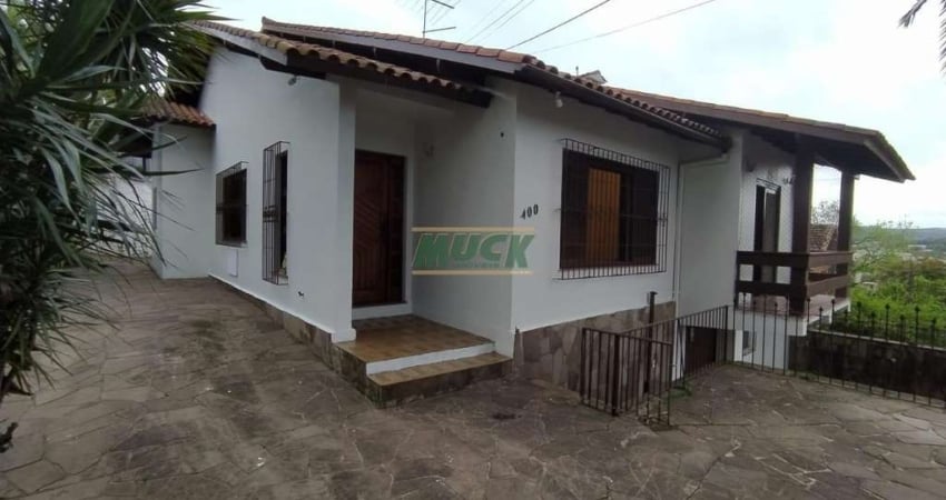 Apartamento com 3 quartos para alugar no Rincão, Novo Hamburgo 