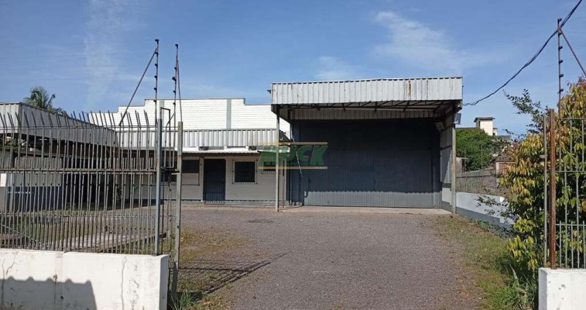 Casa comercial para alugar no Industrial, Novo Hamburgo 