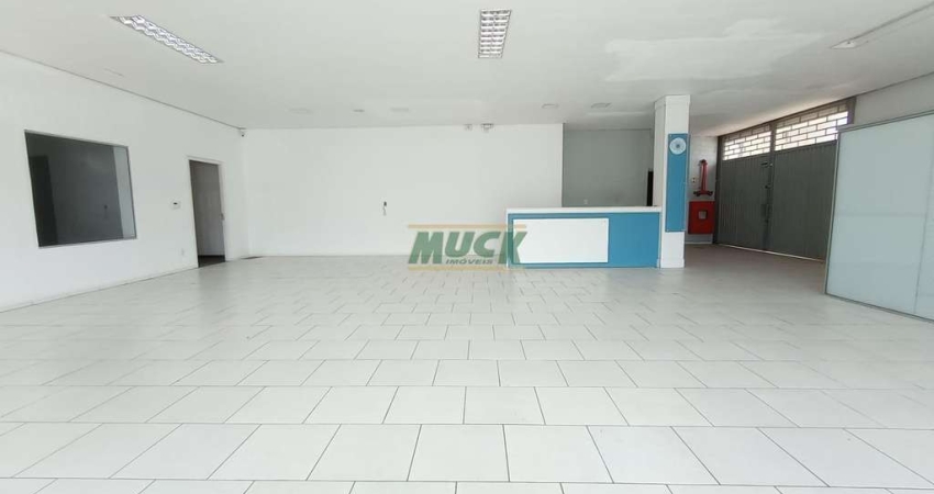 Casa comercial para alugar no Ideal, Novo Hamburgo 