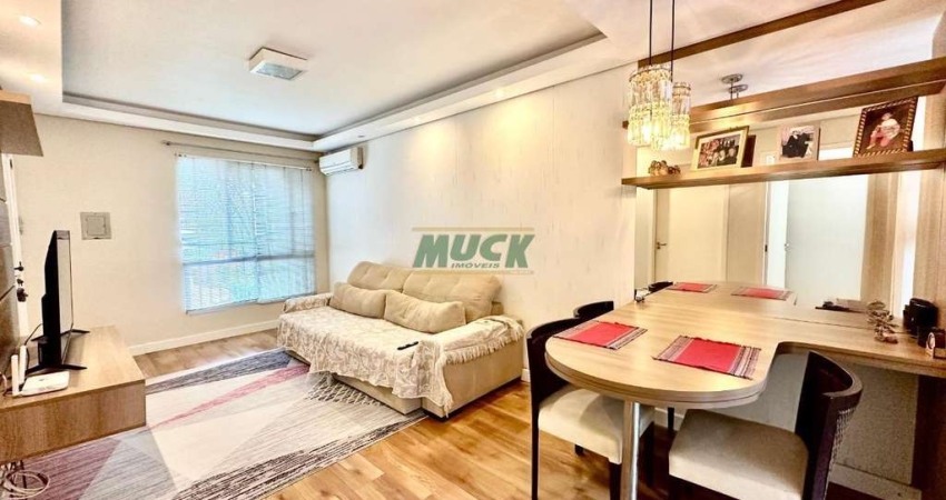 Apartamento com 2 quartos à venda no Rincão, Novo Hamburgo 