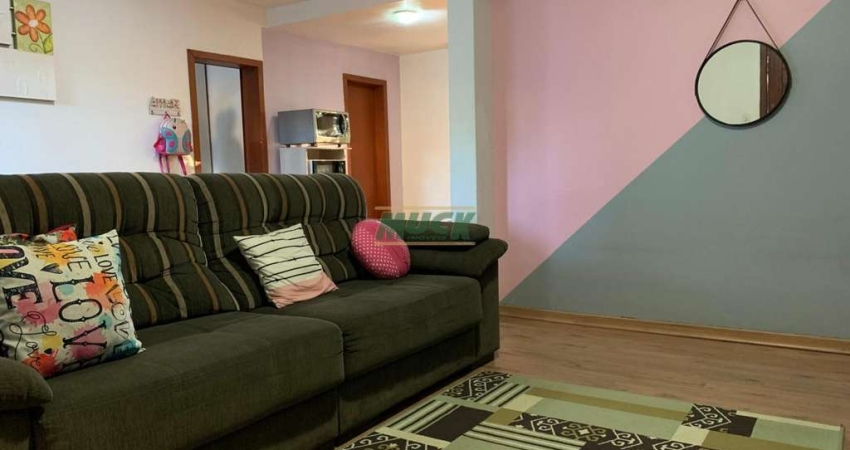 Apartamento com 3 quartos para alugar no Petrópolis, Novo Hamburgo 