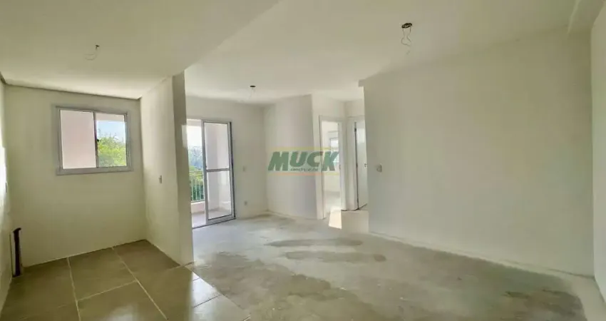 Apartamento com 2 quartos à venda no Operário, Novo Hamburgo 