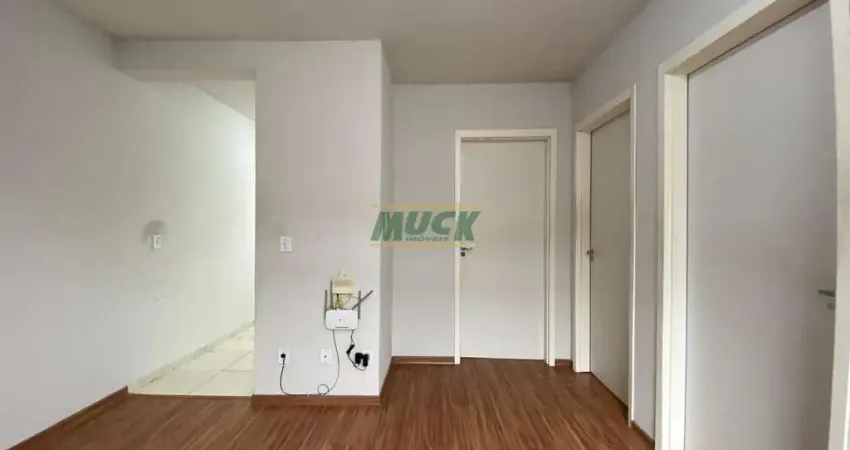 Apartamento com 2 quartos para alugar na Vila Diehl, Novo Hamburgo 