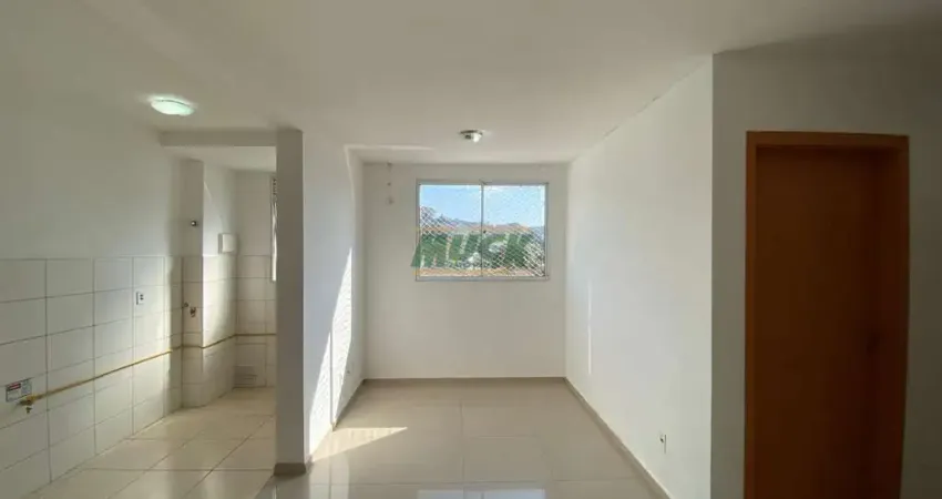 Apartamento com 2 quartos para alugar no São Jorge, Novo Hamburgo 