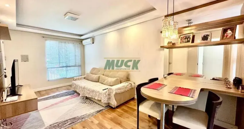 Apartamento com 2 quartos para alugar no Rincão, Novo Hamburgo 