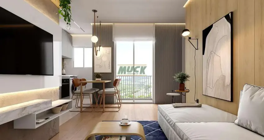 Apartamento com 2 quartos à venda no São Jorge, Novo Hamburgo 
