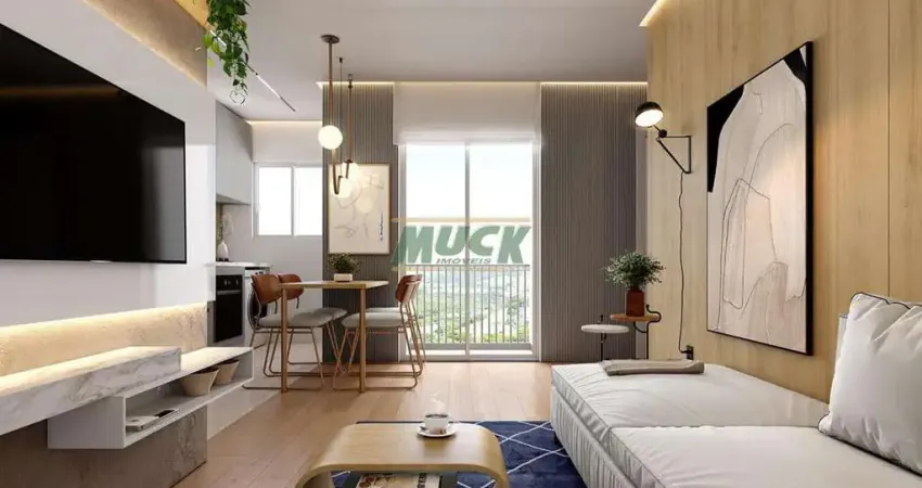 Apartamento com 2 quartos à venda no São Jorge, Novo Hamburgo 