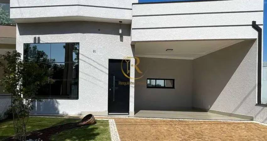 Casa Térrea à Venda no Condomínio Terras da Estancia – Paulínia/SP