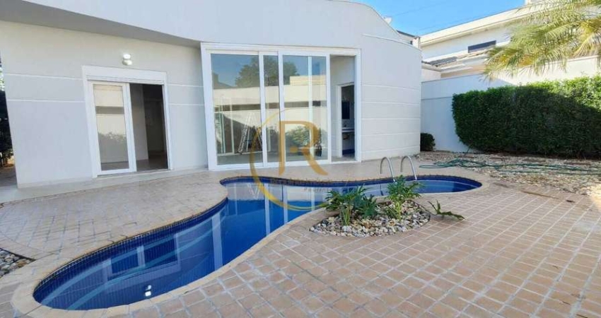 Casa em condomínio fechado com 3 quartos para alugar no Jardim Pari, Paulínia 