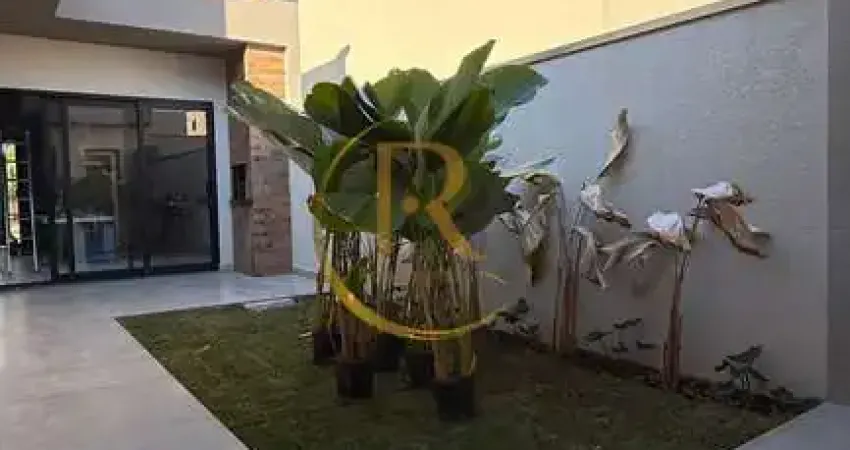Casa em condomínio fechado com 3 quartos à venda no Parque Brasil 500, Paulínia 