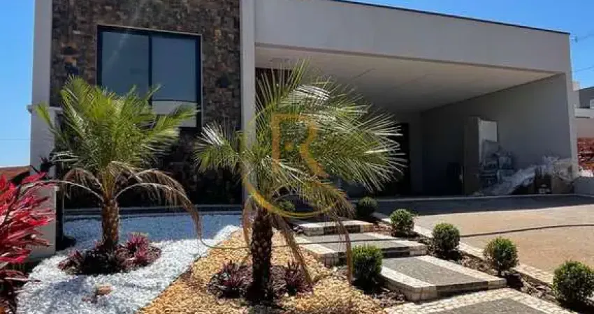 Casa em condomínio fechado com 3 quartos à venda no Parque Brasil 500, Paulínia