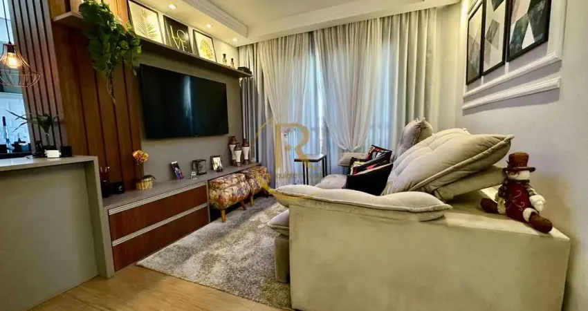 Apartamento com 2 quartos à venda no Santa Terezinha, Paulínia