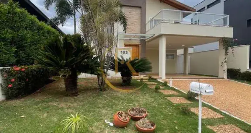 Casa em condomínio fechado com 3 quartos à venda no Parque Brasil 500, Paulínia 