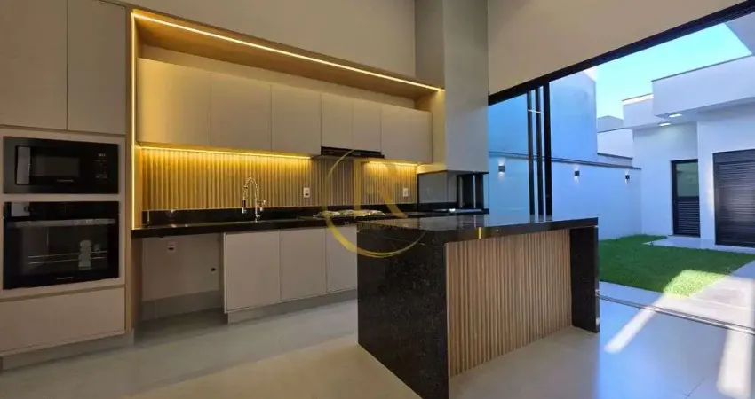 Casa em condomínio fechado com 3 quartos à venda no Parque Brasil 500, Paulínia