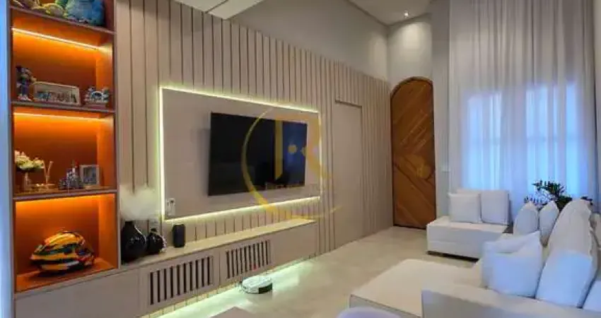 Casa em condomínio fechado com 3 quartos à venda na Vila Monte Alegre, Paulínia 