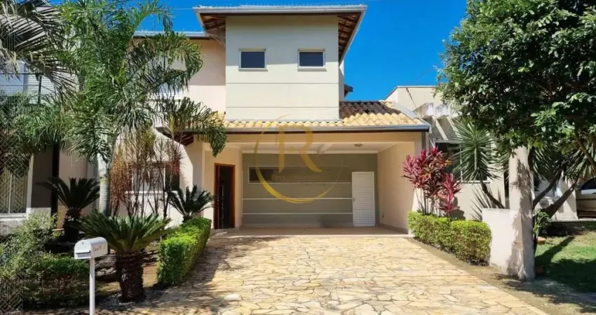 Casa em condomínio fechado com 3 quartos à venda no São José, Paulínia