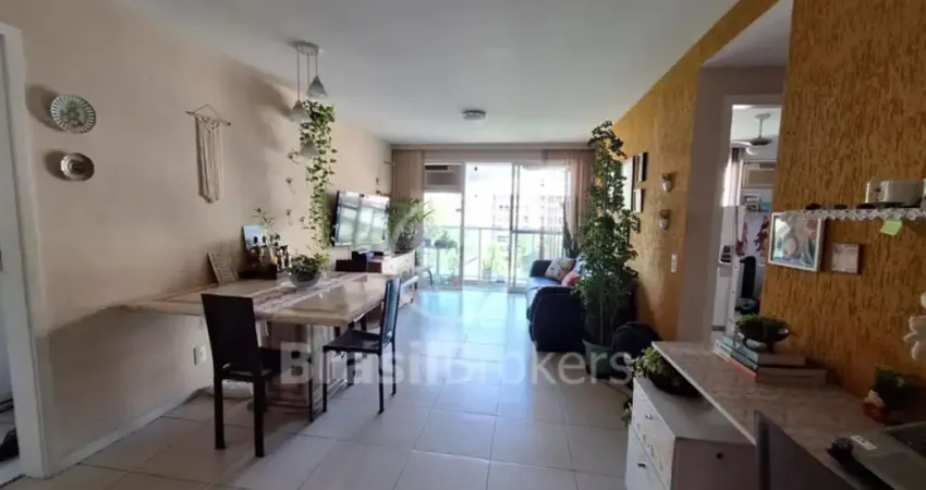 Apartamento à venda com 78,00m² e 2 quartos em Freguesia (Jacarepaguá), Rio de Janeiro - rj