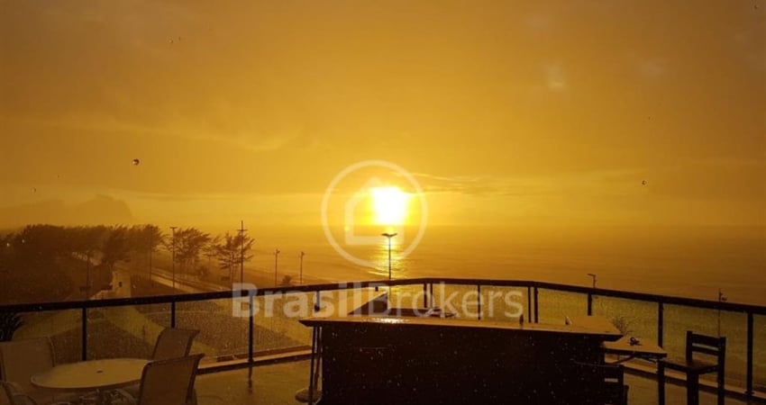 Cobertura com 1 quarto à venda na Barra da Tijuca, Rio de Janeiro 
