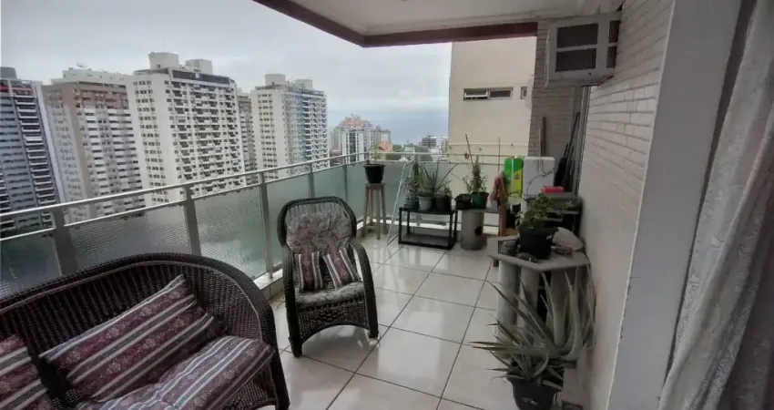 ABM APARTAMENTO 2 Quartos VARANDA VISTA LIVRE PARA O MAR SOL DA MANHA