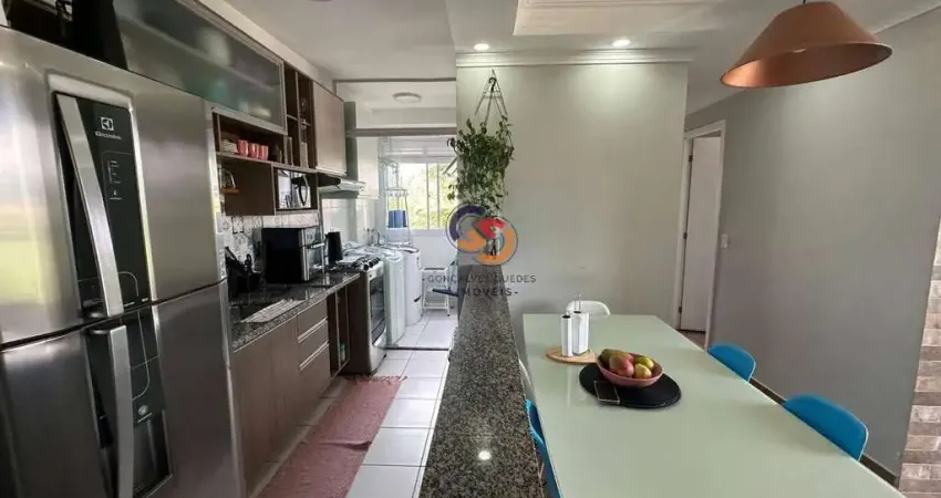 Apartamento 55mts, 1 Vaga 3 Dorm em Cotia - SP