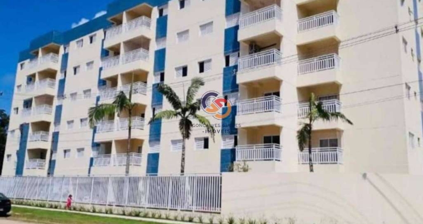 Apartamento 58m², 2 DORM, 1 VAGA - Indaiá / Bertioga - SP