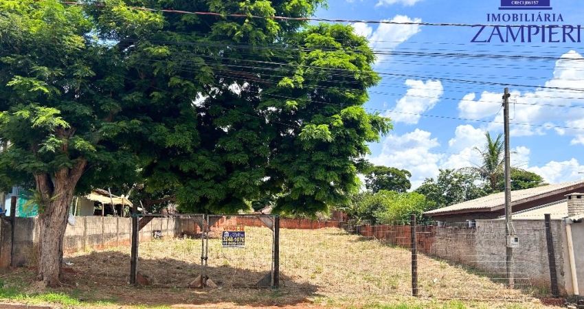 Terreno à venda na Rua Antônio Cesário, Centro, Iguaraçu