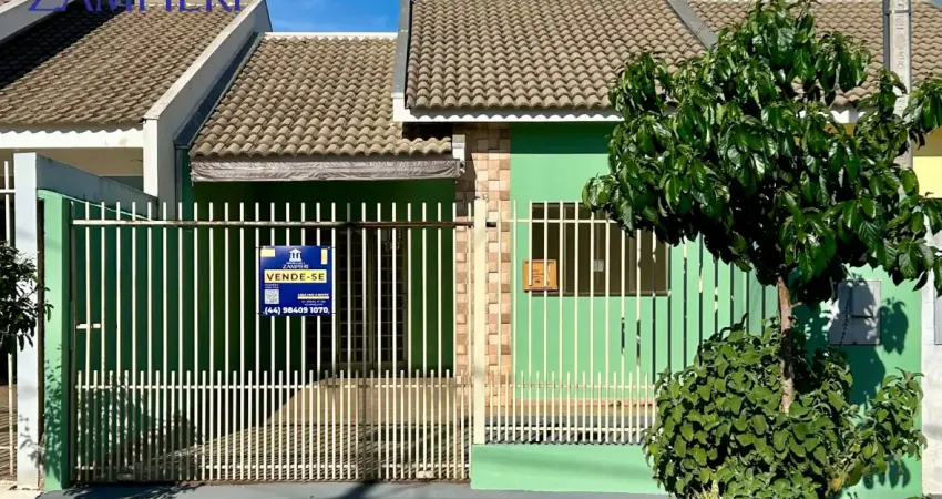 Casa com 3 quartos à venda na Rua Antônio Cesário, 136, Jardim Paraíso, Iguaraçu