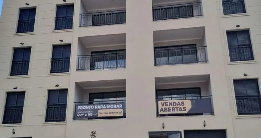 Apartamento com 2 quartos à venda na RUA PRIVADA, 0998888888, Country Club, Poços de Caldas
