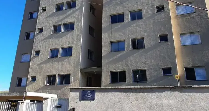 Apartamento com 2 quartos à venda na Rua Cerro Azul, 320, Jardim dos Estados, Poços de Caldas