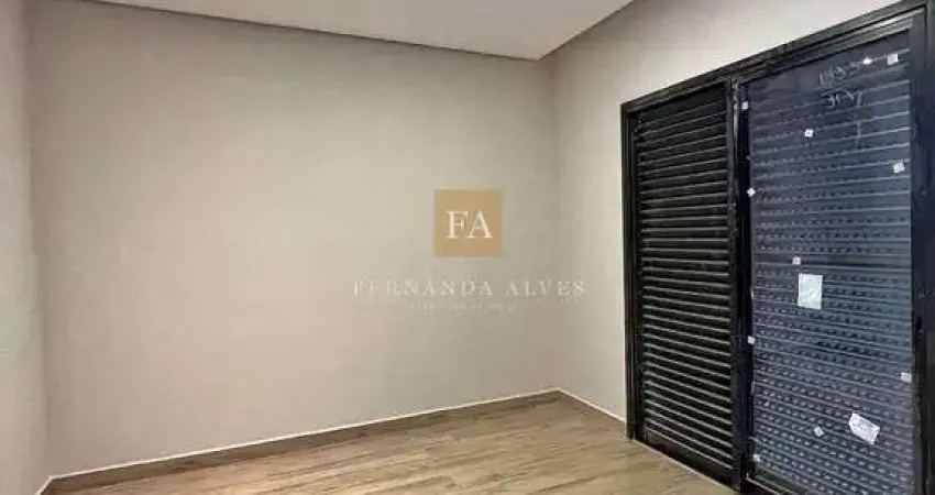 Casa em condomínio fechado com 3 quartos à venda na Rua Hugo Luchiari, Loteamento Residencial Jardim Villagio, Americana