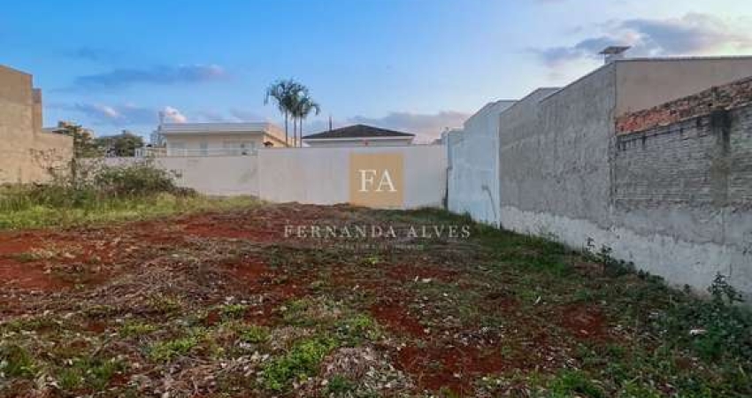 Terreno no Residencial Dona Margarida