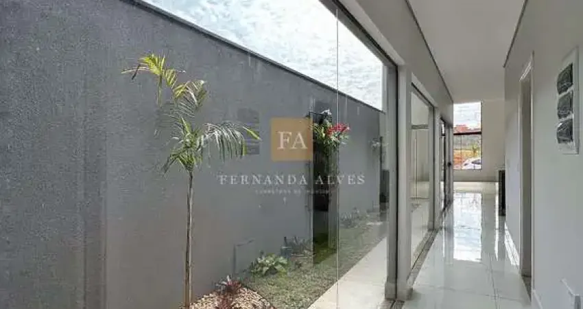 Casa em condomínio fechado com 3 quartos à venda na Avenida Projetada Um, Jardim Recanto das Águas, Nova Odessa