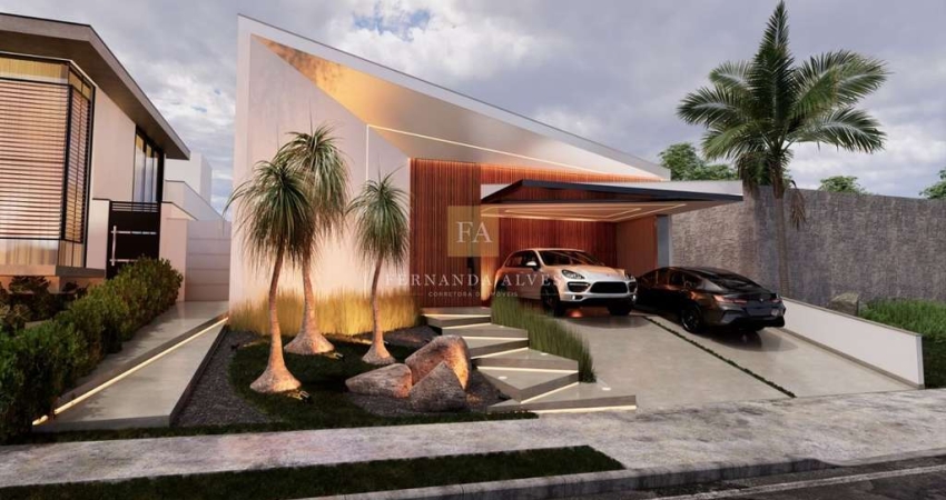 Casa em condomínio fechado com 3 quartos à venda na Rua Catorze, Parque Fortaleza, Nova Odessa
