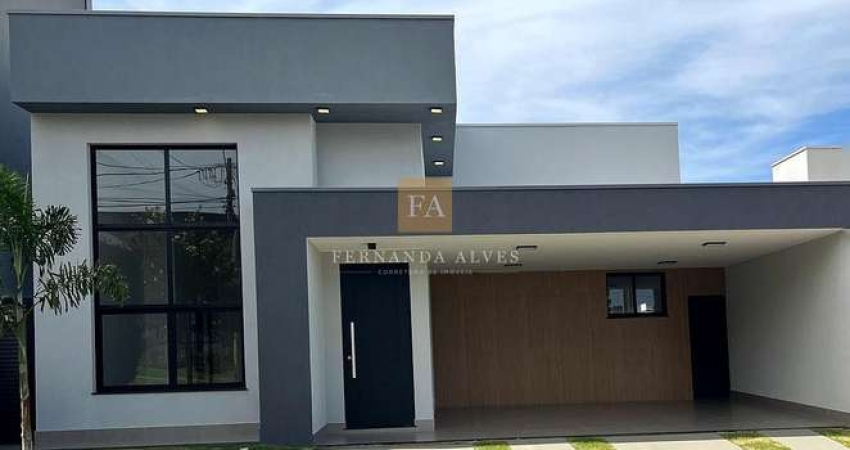 Casa no Condomínio Macknight