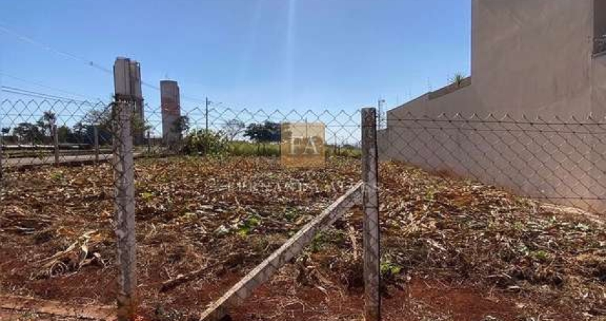 Terreno à venda na Rua Ricardo Ometto, Jardim Souza Queiroz, Santa Bárbara D'Oeste