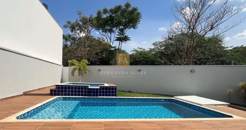 Casa no Condomínio Macknight