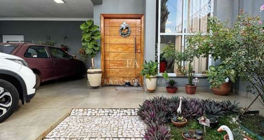 Casa no terras de Santa Bárbara