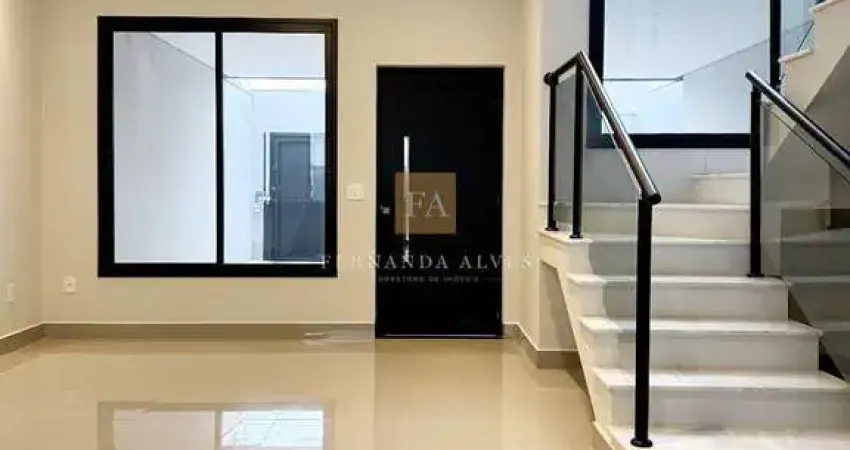 Casa com 3 quartos à venda na Rua Júlia de Oliveira Fonseca, Jardim Ipiranga, Americana