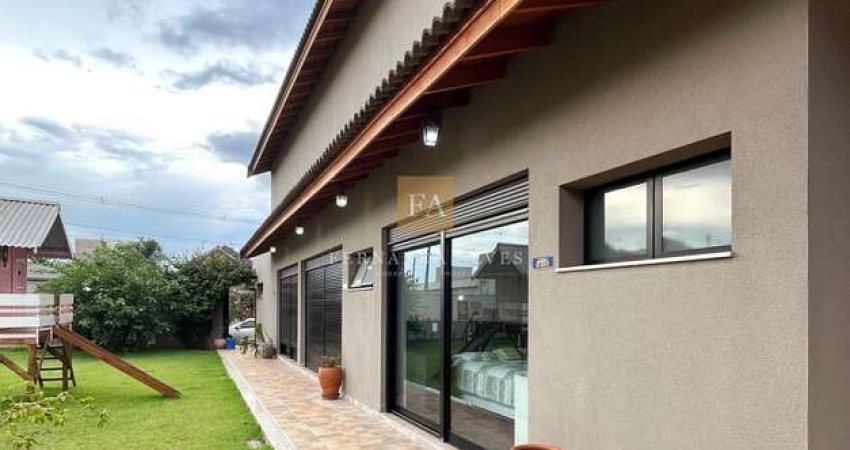Casa no Condomínio Firenze