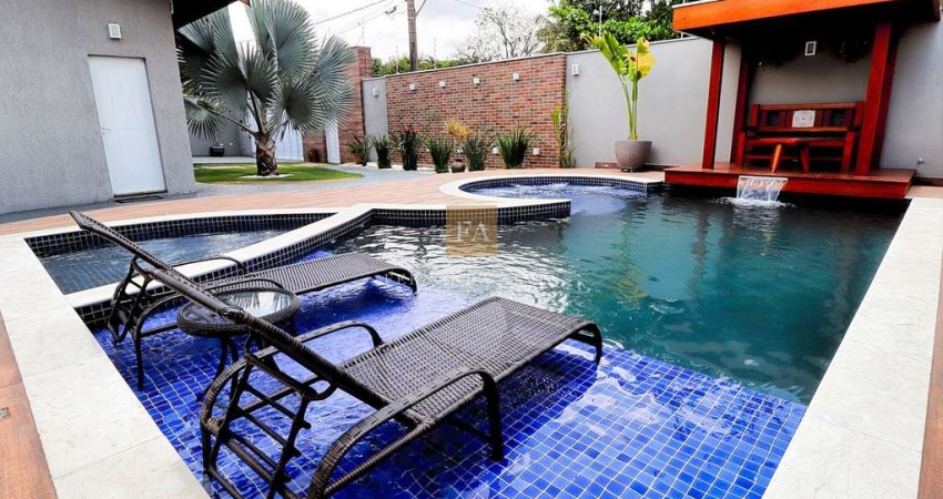 Casa Praia dos Namorados em Americana