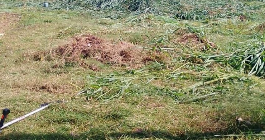 Terreno à venda na Rua 1, Parque Atalaia, Cuiabá