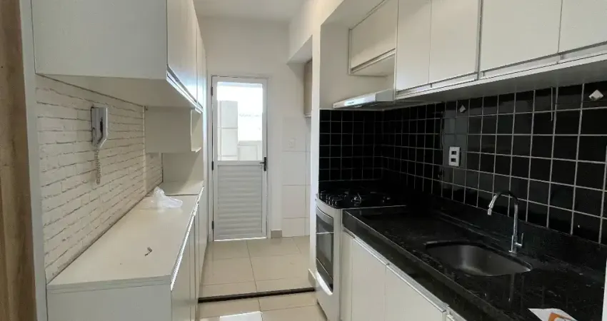 Apartamento para locação com  ar condicionado nos 3 quartos.