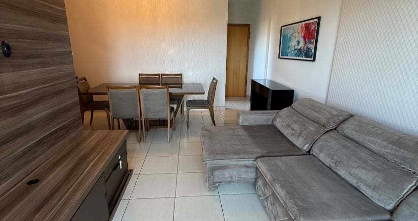 Alugo apartamento mobiliado no Condomínio Pantanal 3 ao lado do Shopping Pantanal