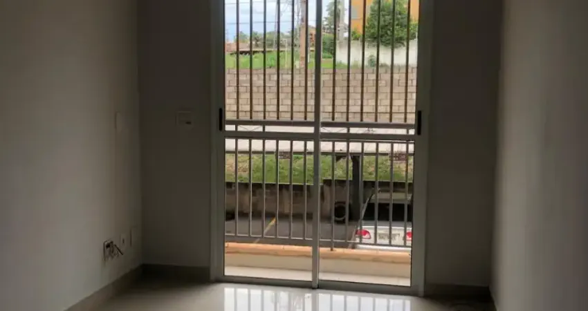 Apartamento para locação com 3 quartos e sacada, localizado na saída de chapada.