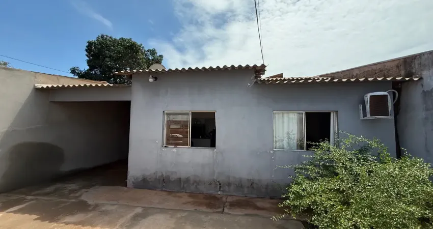 Casa à venda no bairro primeiro de março com 2 quartos, casa com construção recente.