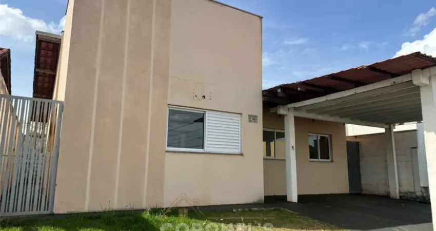 Casa com 3 quartos sendo uma suíte, não geminada com terreno de 240m2. região do cpa. aceita financiamento.