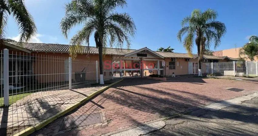 Casa em condomínio fechado com 2 quartos à venda no Rio Branco, Canoas