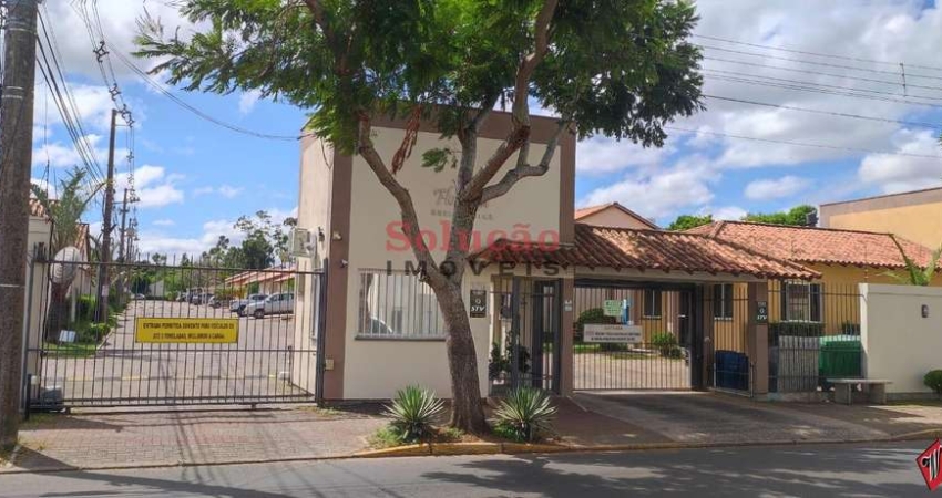 Casa em condomínio fechado com 2 quartos à venda no Olaria, Canoas 