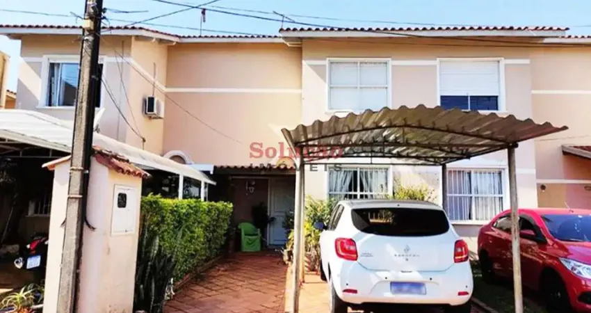 Casa em condomínio fechado com 2 quartos à venda no Igara, Canoas 