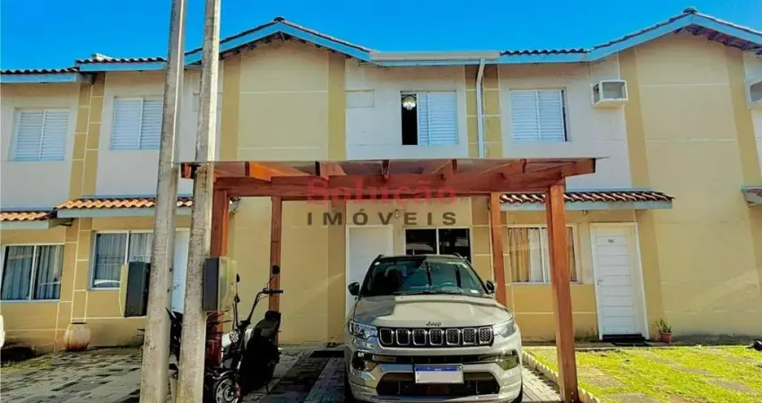 Casa em condomínio fechado com 2 quartos à venda no Residencial dos Jardins, Canoas 